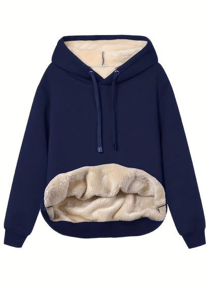 Aaliyah® ™ Nowoczesna i wszechstronna bluza z kapturem