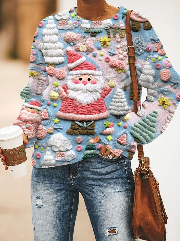 Bridget™ - sweter damski