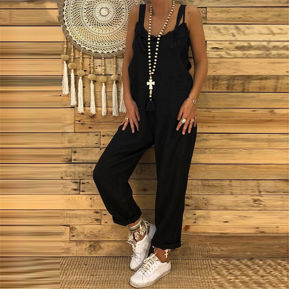 Manon - Kombinezon w stylu vintage