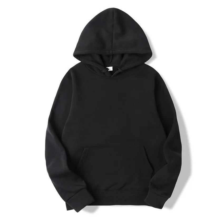 Bluza z kapturem Ulania | Casualowa bluza z kapturem