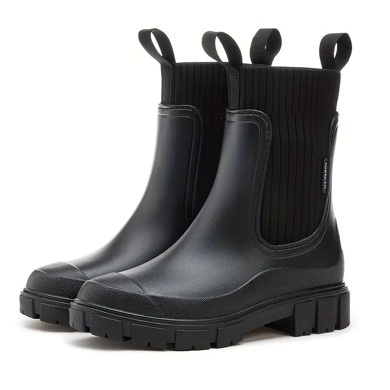 Chantal - Stylowe buty przeciwdeszczowe dla kobiet