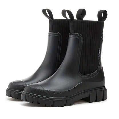 Chantal - Stylowe buty przeciwdeszczowe dla kobiet