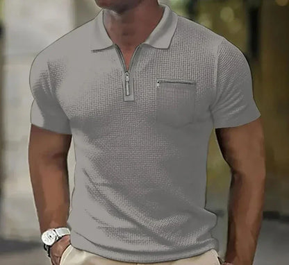 James - Casualowa koszulka polo