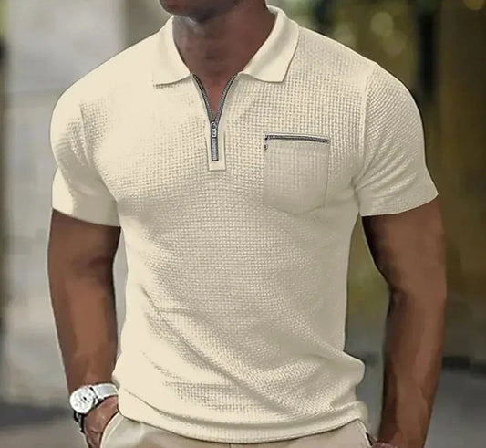 James - Casualowa koszulka polo