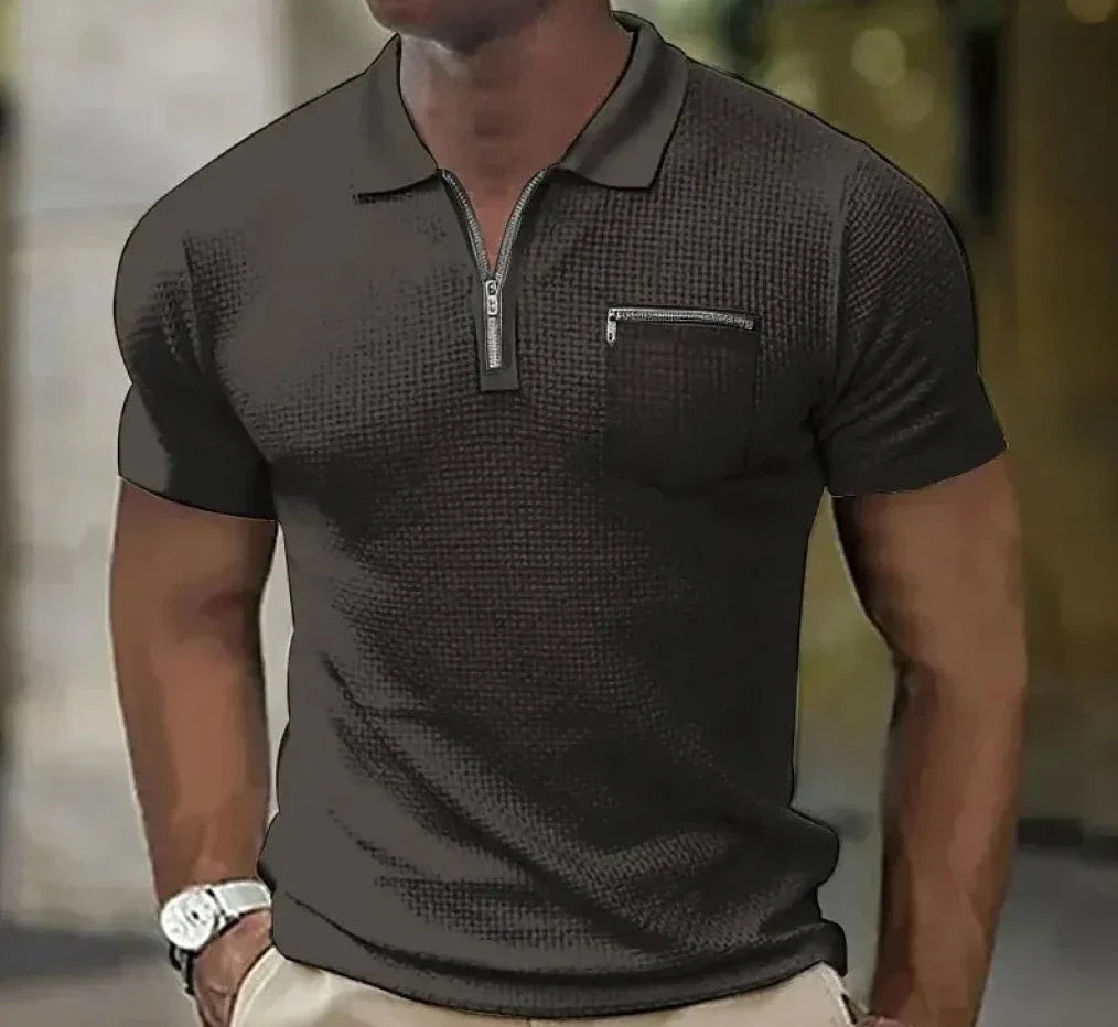 James - Casualowa koszulka polo
