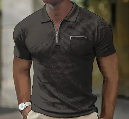 James - Casualowa koszulka polo
