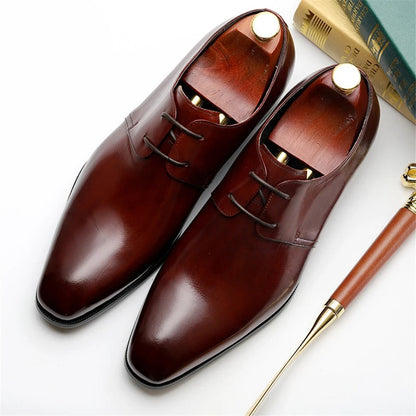 Bastia Shoes | Skórzane buty męskie