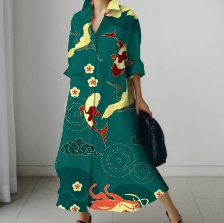 Aurora - Eleganckie sukienki letnie