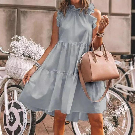 "Lugano" Elegancka designerska sukienka