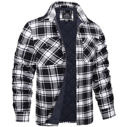 Bjørn - Lumberjacket - Kurtka w kratę