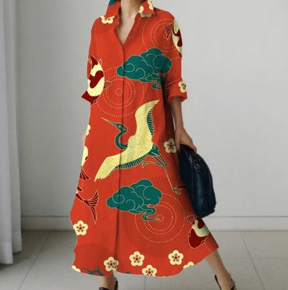 Aurora - Eleganckie sukienki letnie