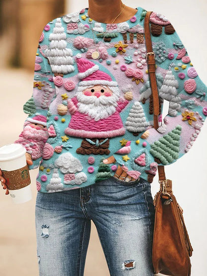 Bridget™ - sweter damski