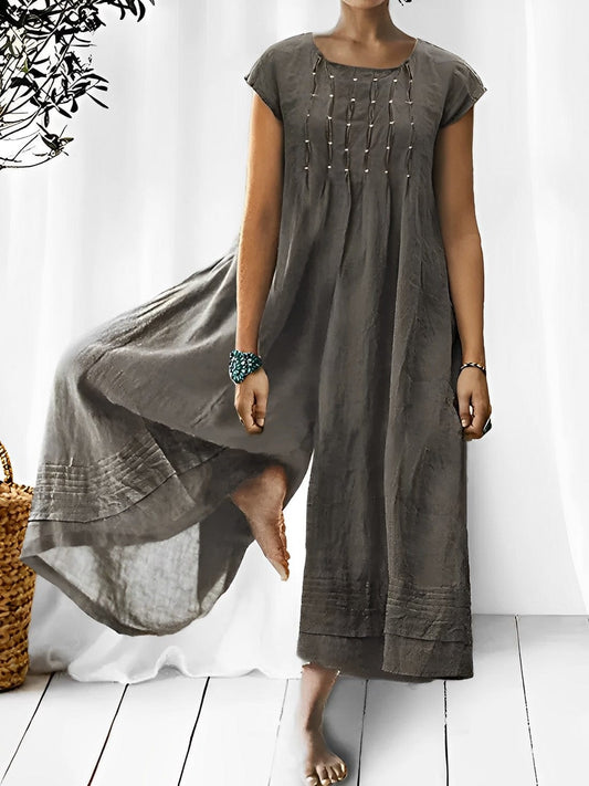 LD | - Modny kombinezon boho