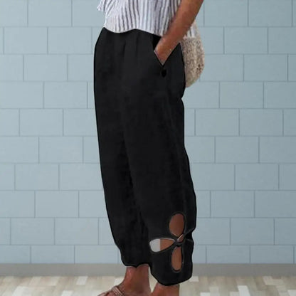 Letnie spodnie damskie