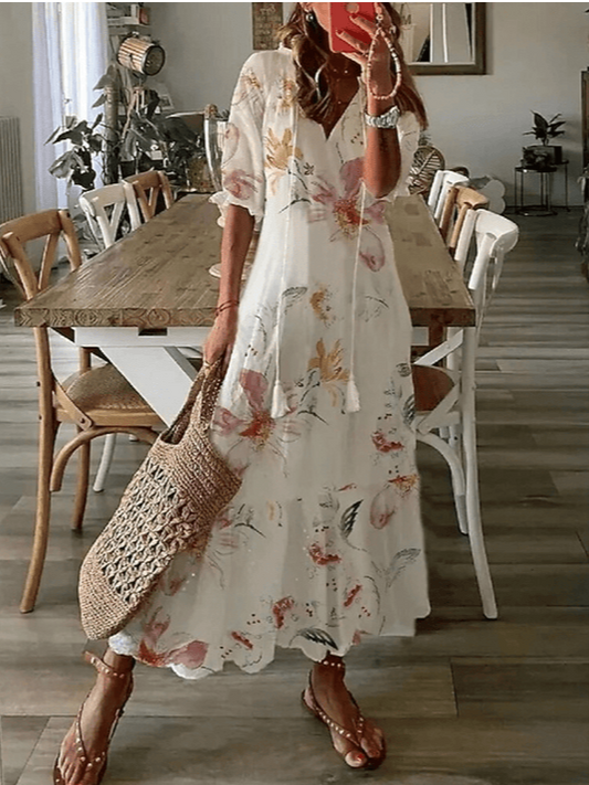 Dagmar - Elegancka i wyjątkowa sukienka