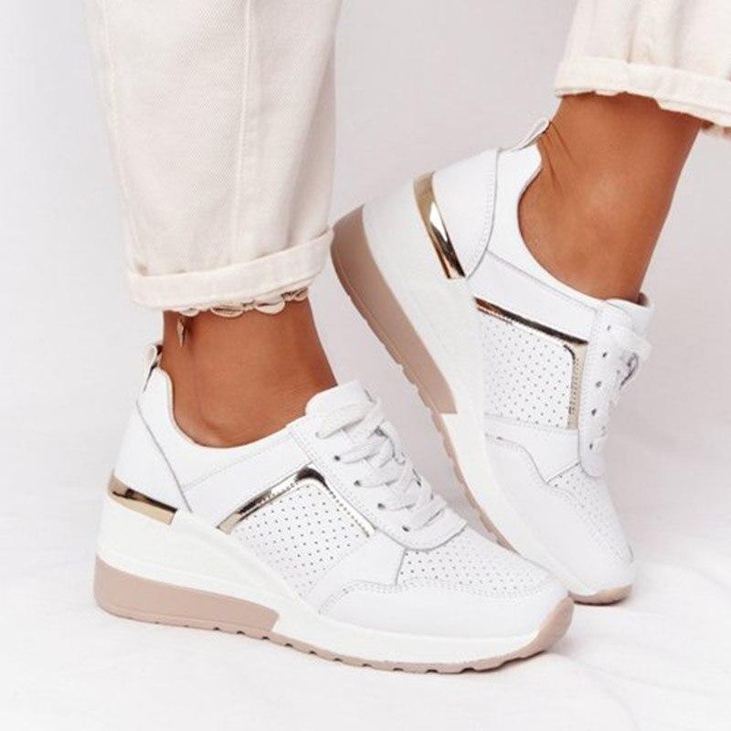 Air Sneakers | Nigdy więcej obolałych stóp
