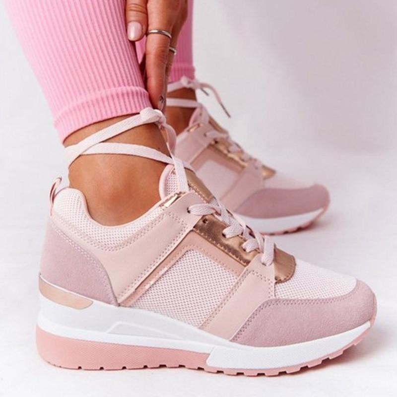 Air Sneakers | Nigdy więcej obolałych stóp