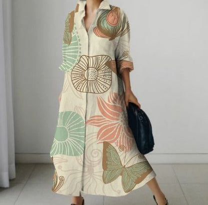 Ava - Eleganckie sukienki letnie