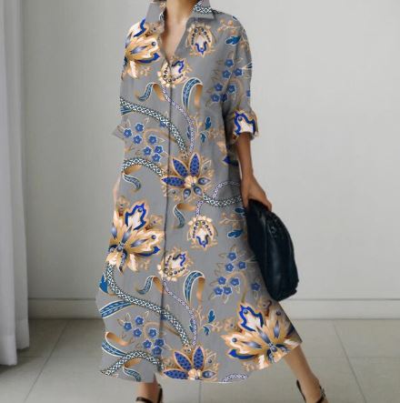 Audrey - Eleganckie sukienki letnie