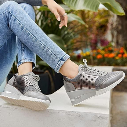 Wspierające damskie trampki | Norana Sneakers