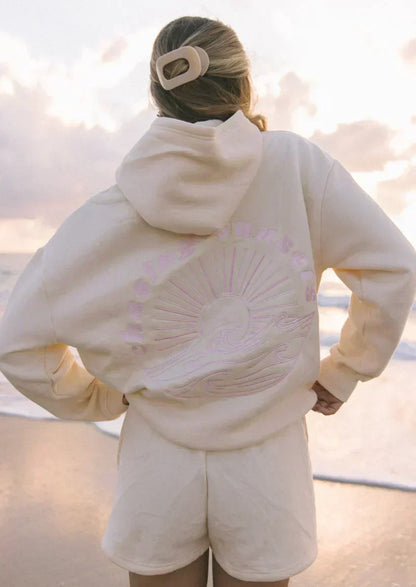 Aloha - Letnia bluza z kapturem