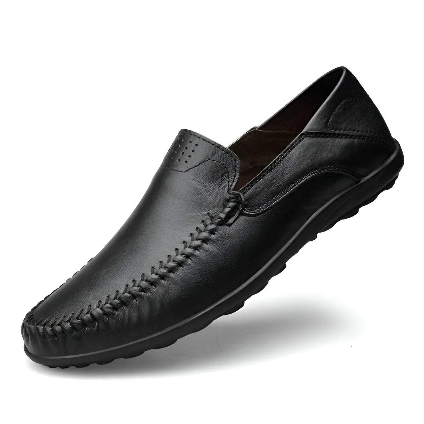 Zunaid Moccasins | Męskie klasyczne mokasyny