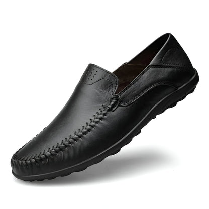 Zunaid Moccasins | Męskie klasyczne mokasyny