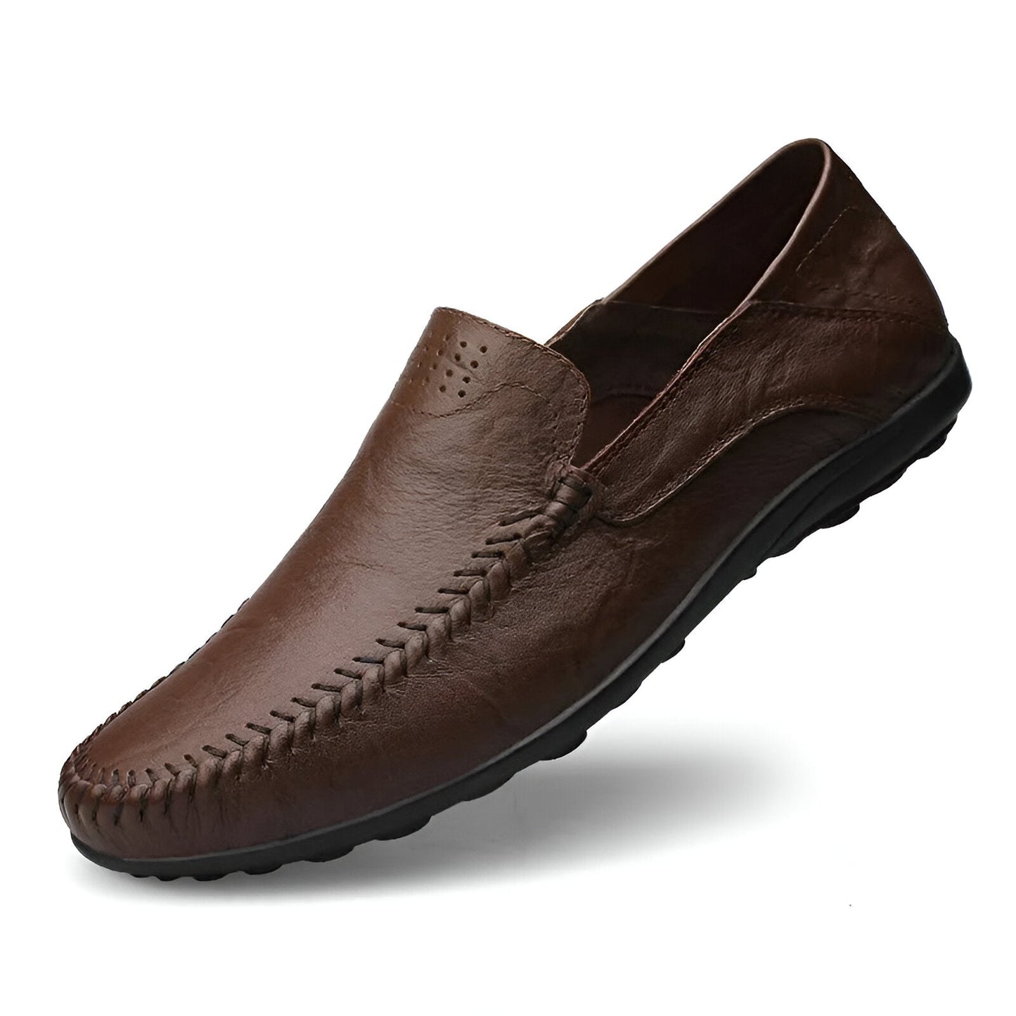 Zunaid Moccasins | Męskie klasyczne mokasyny