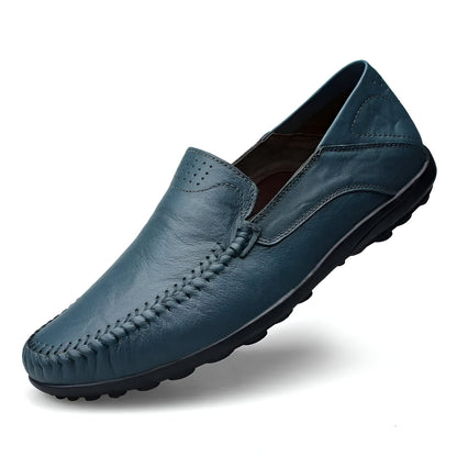 Zunaid Moccasins | Męskie klasyczne mokasyny
