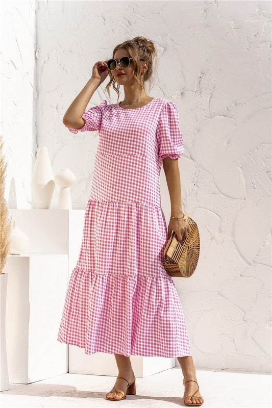 "Patrizia" Elegancka designerska sukienka