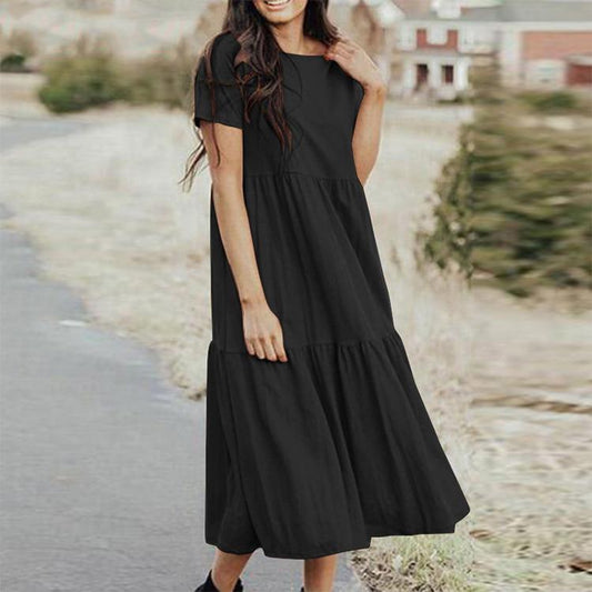 "Sandra" designerska sukienka
