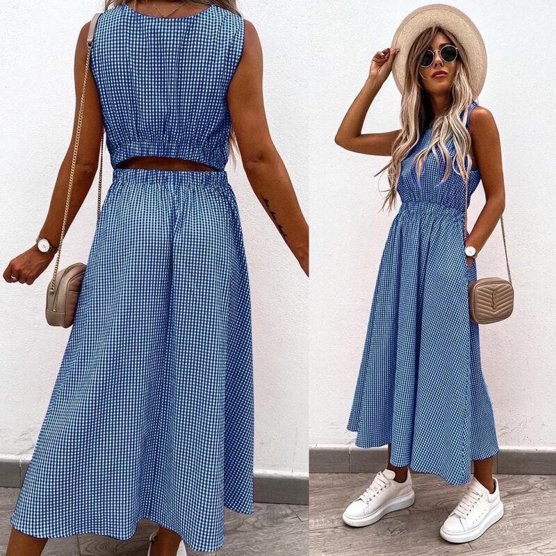 "Alissa" Elegancka designerska sukienka