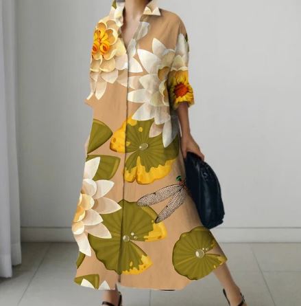Audrey - Eleganckie sukienki letnie