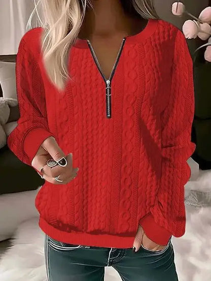 Auri - Sweter damski