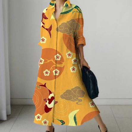 Aurora - Eleganckie sukienki letnie