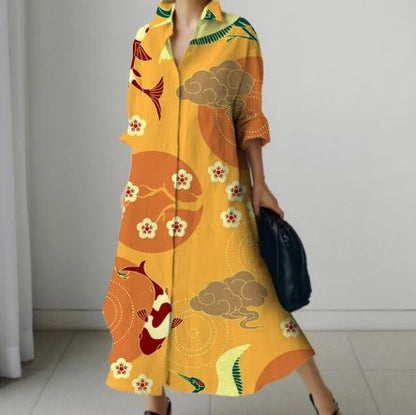 Aurora - Eleganckie sukienki letnie
