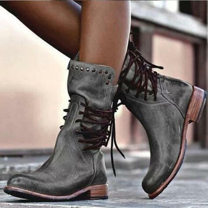 Zera - inspirowane westernem buty Cowgirl