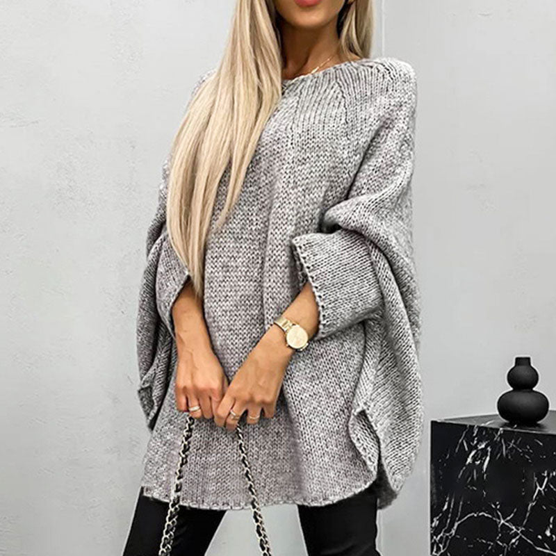 Beatrix - elegancki rozpinany sweter dla kobiet