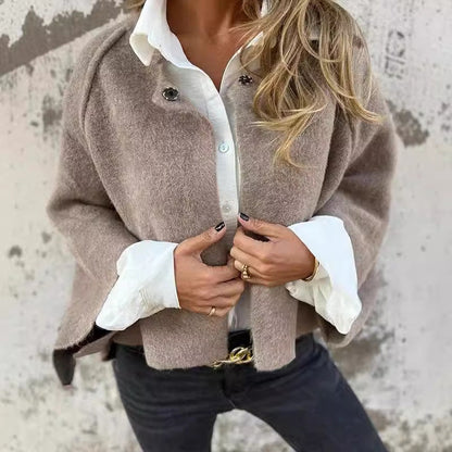 Abina Vest | Kaszmirowy kardigan damski