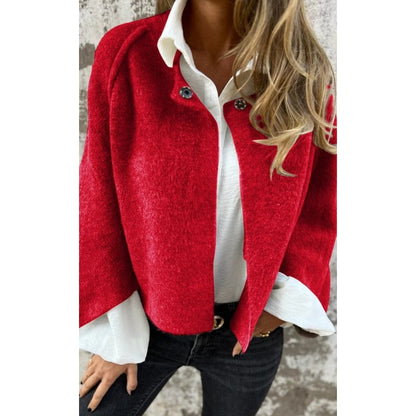 Abina Vest | Kaszmirowy kardigan damski