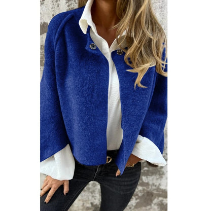 Abina Vest | Kaszmirowy kardigan damski