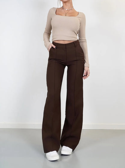 Colette - spodnie baggy