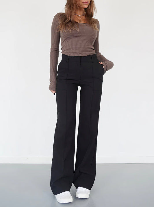 Colette - spodnie baggy
