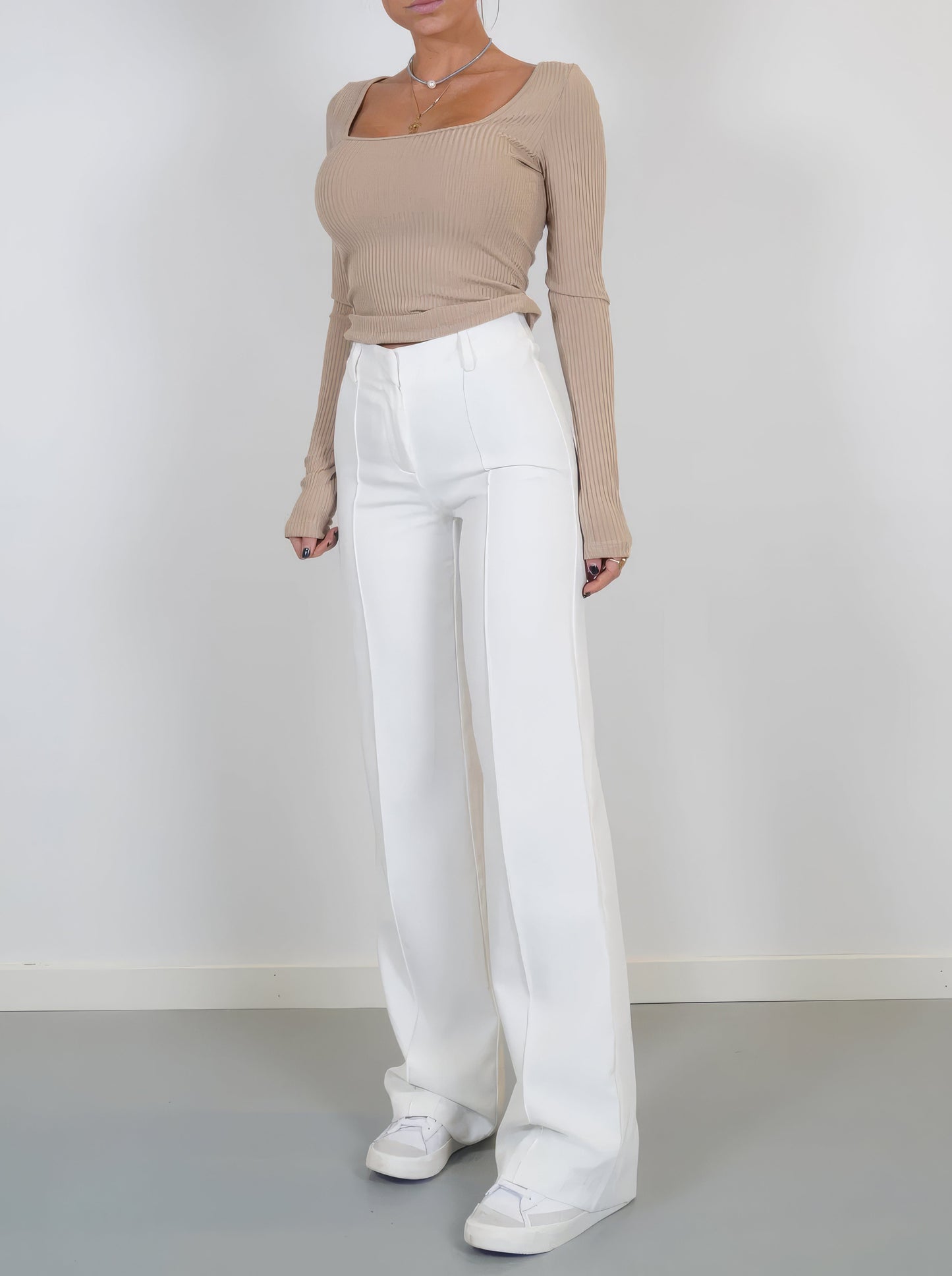 Colette - spodnie baggy