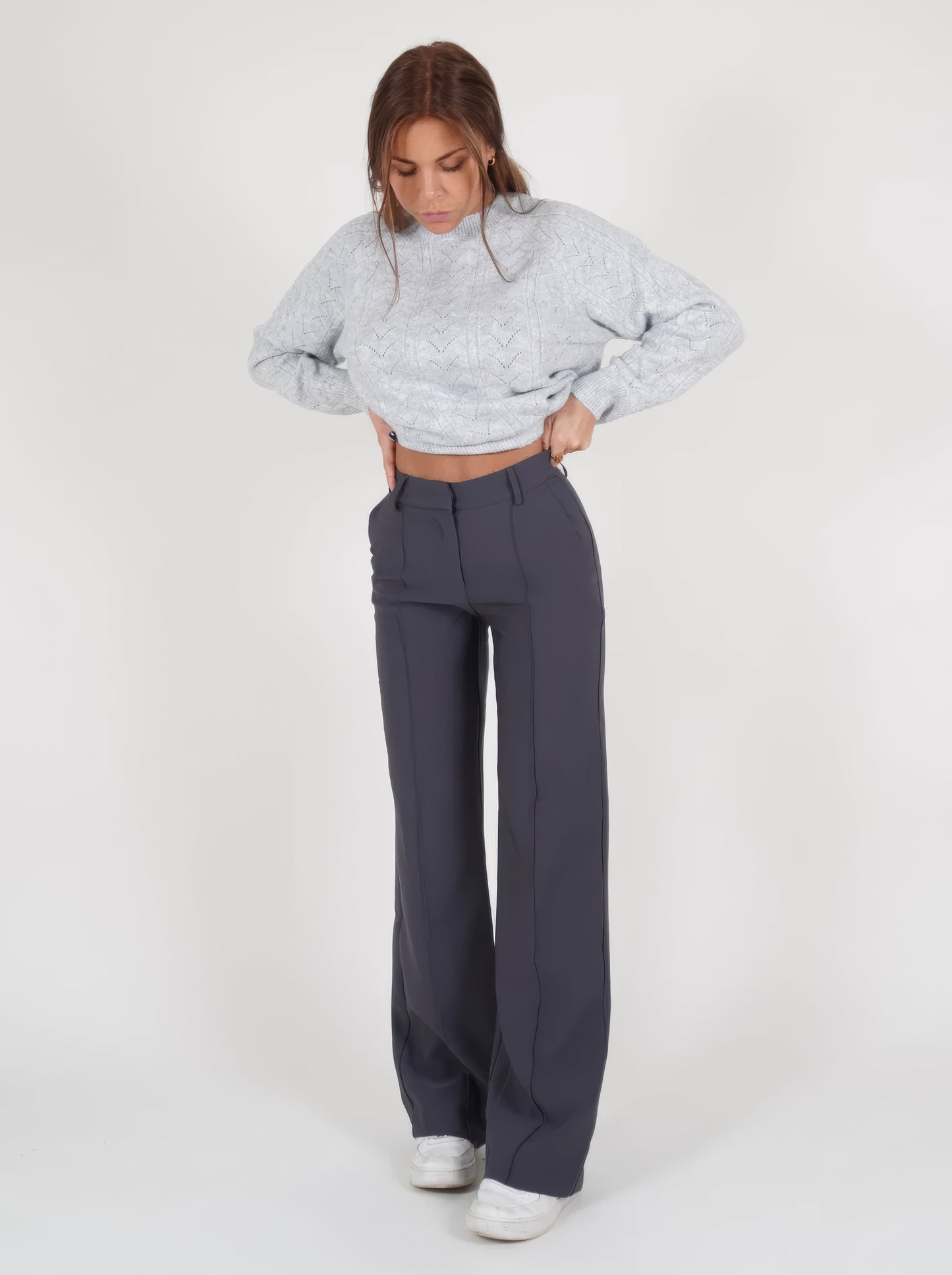 Colette - spodnie baggy