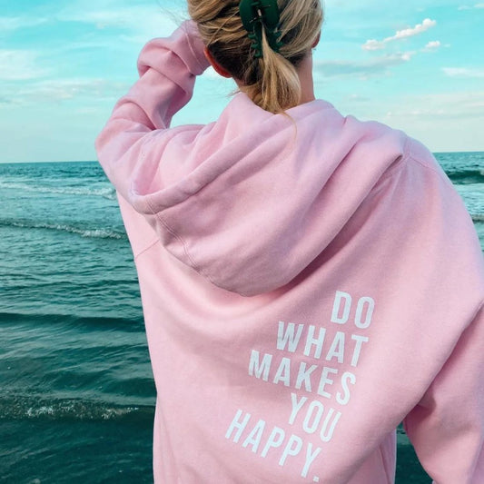 Bluza z kapturem Shanna | Oversized