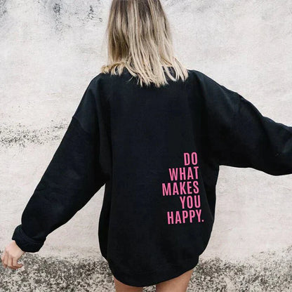 Bluza z kapturem Shanna | Oversized