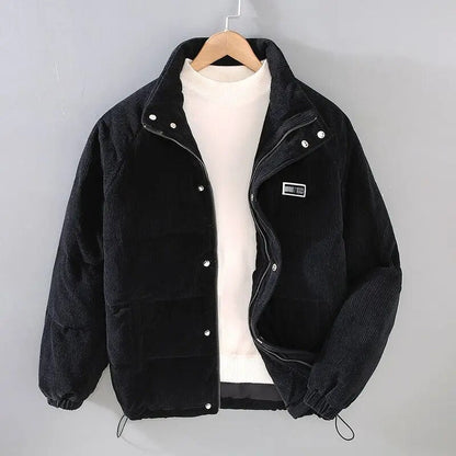 William - Unisex Stylowy, lekki płaszcz zimowy