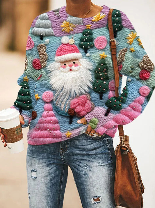 Bridget™ - sweter damski