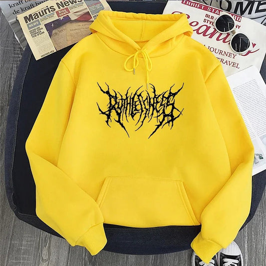 Zane - Męska bluza z nadrukiem graficznym